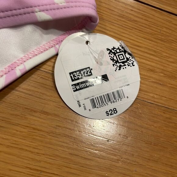 NWT DECREE - size large swim bottom hipster - Picture 2 of 5